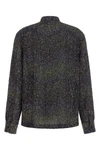 the missoni shirt redefines knitwear codes through relaxed volumes