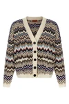the missoni cardigan redefines the aesthetics of luxury knitwear through the ico