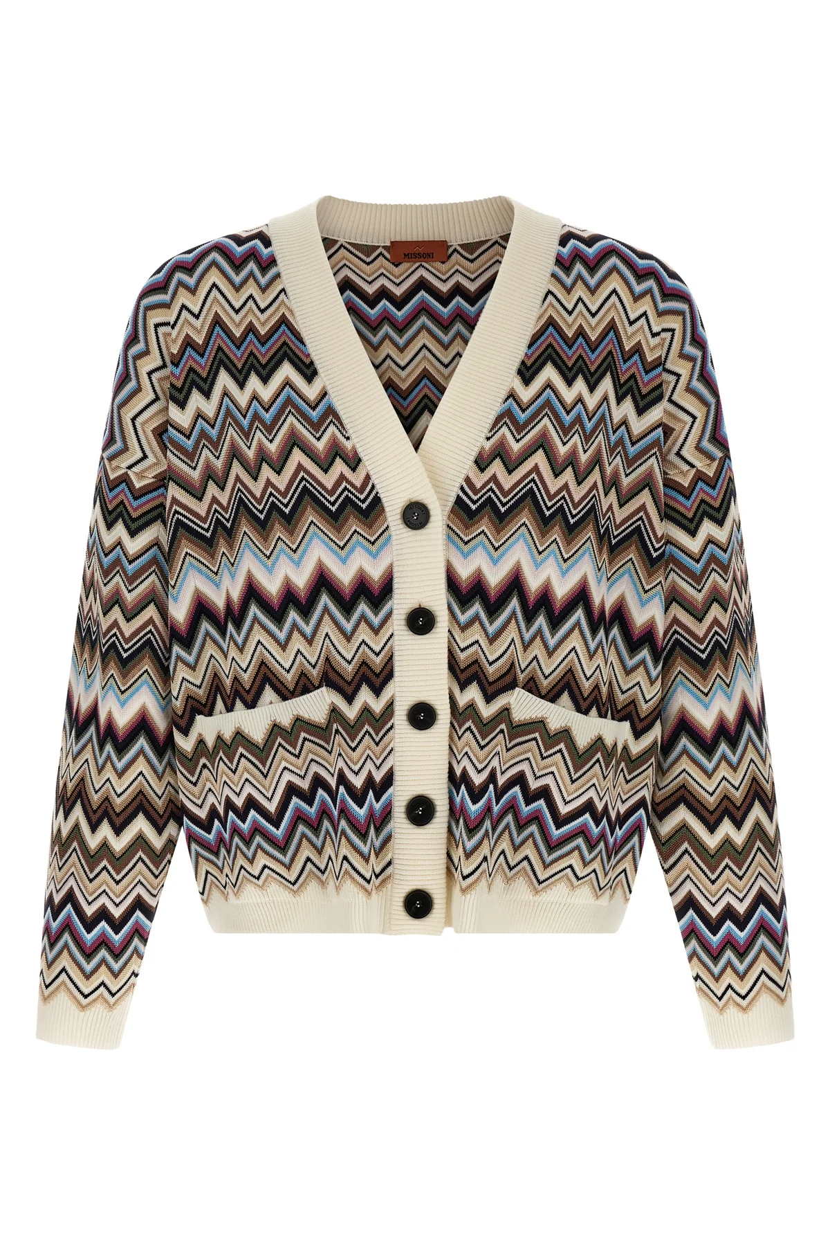 the missoni cardigan redefines the aesthetics of luxury knitwear through the ico