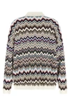 the missoni polo shirt redefines knitwear codes through relaxed volumes and impe