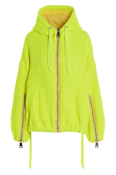 chris windbreaker tweed tweed jacket