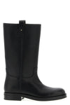 peyton hammered leather boots
