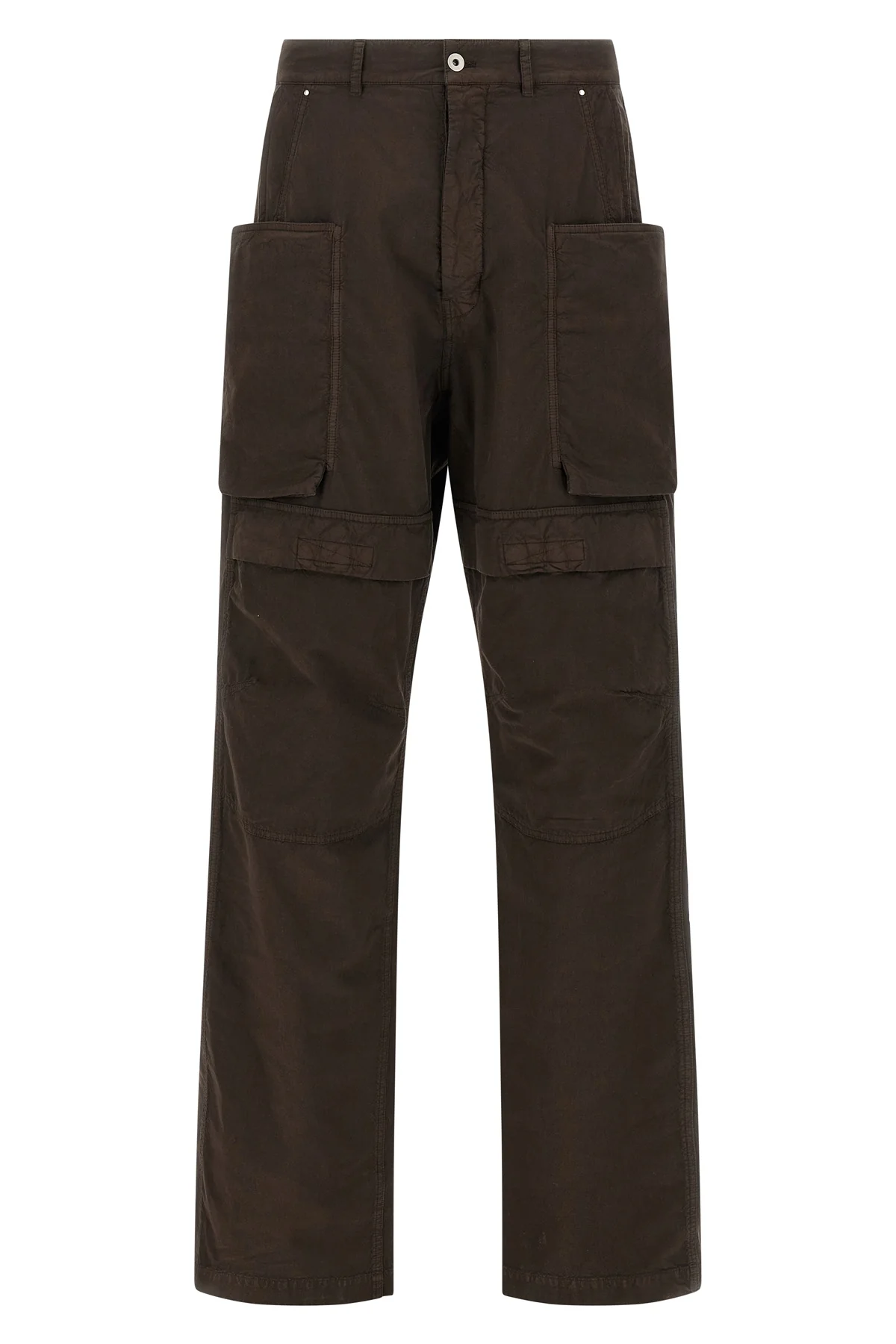 DRKSHDW 30 stefan cargo cotton pants