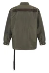 the jumbo outershirt drkshdw padded jacket
