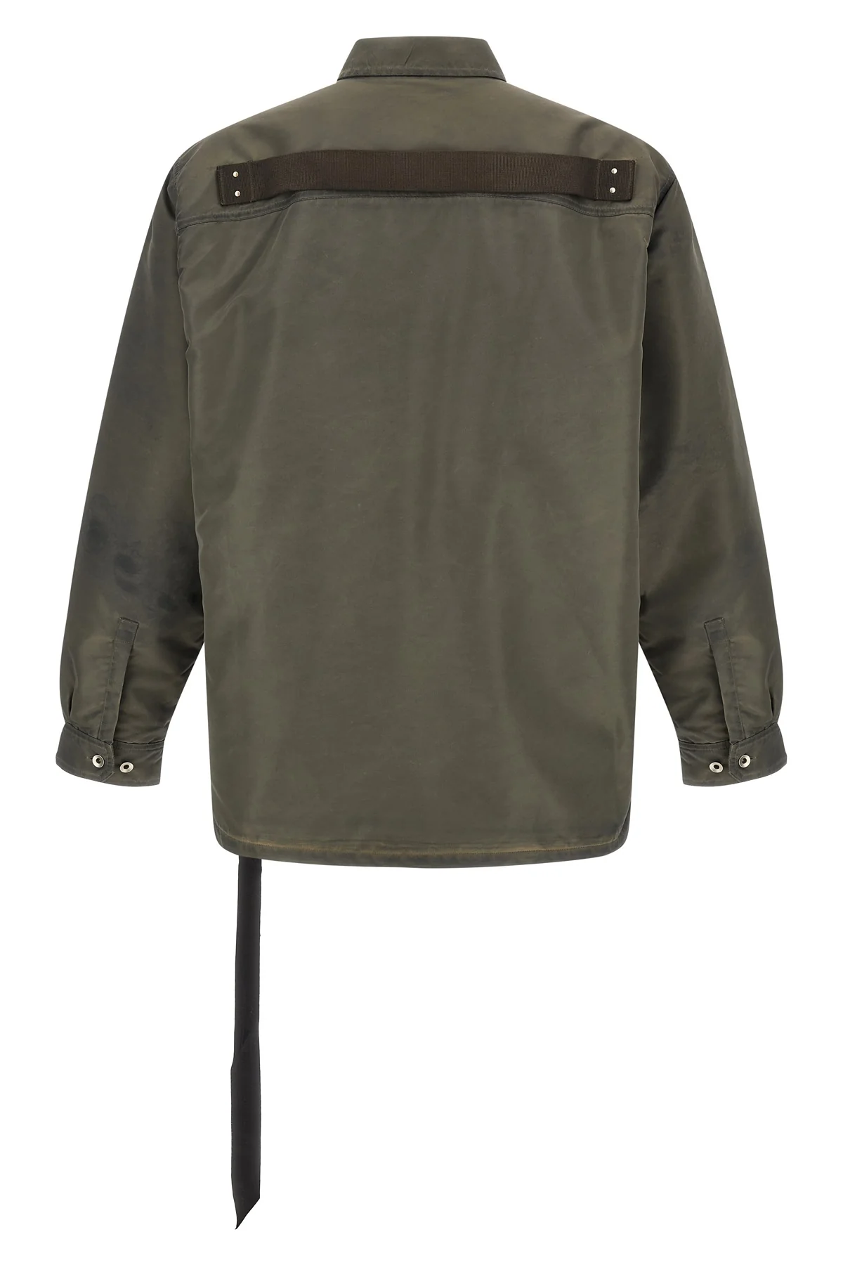 the jumbo outershirt drkshdw padded jacket