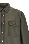 the jumbo outershirt drkshdw padded jacket