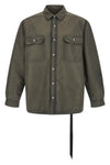 the jumbo outershirt drkshdw padded jacket