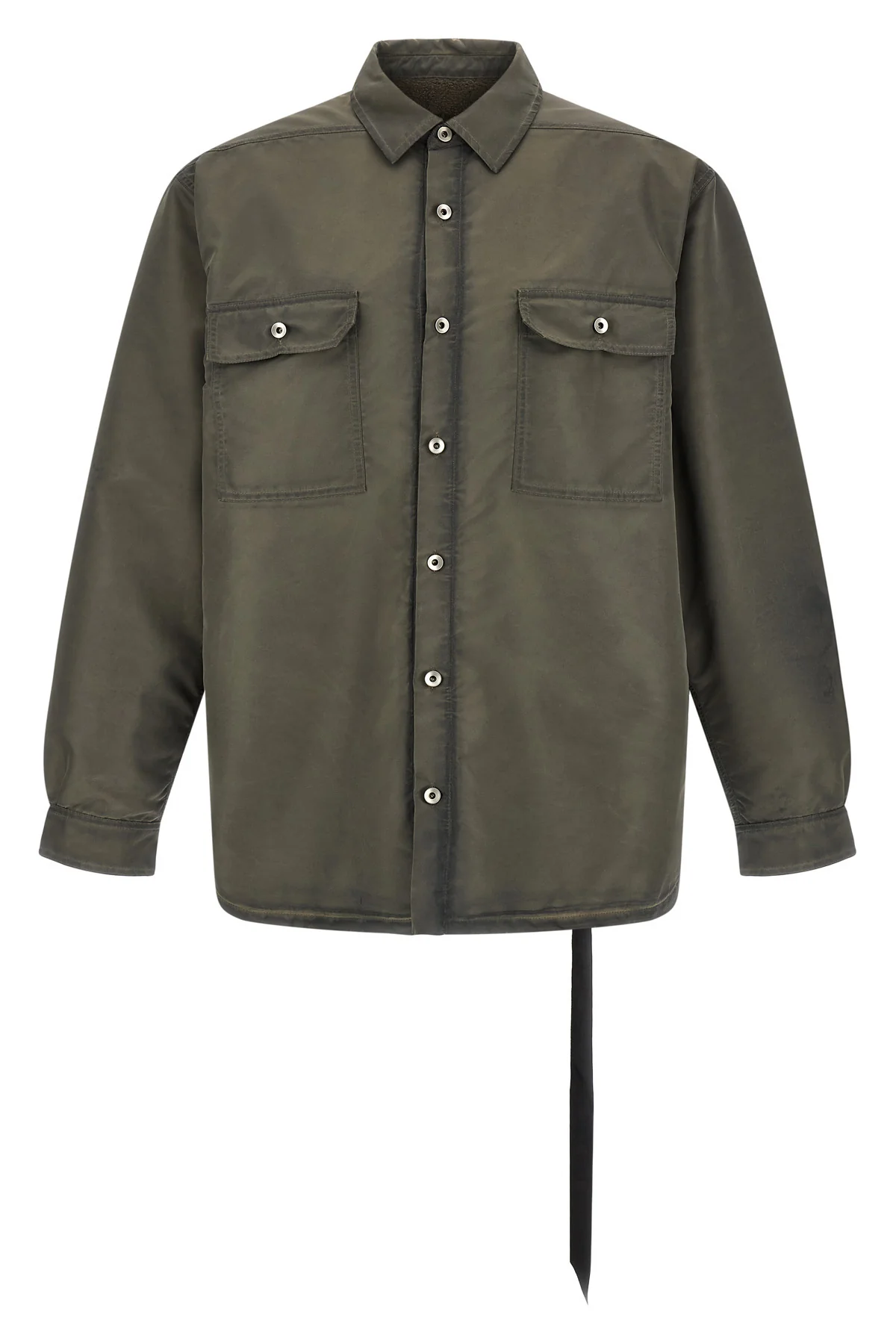 the jumbo outershirt drkshdw padded jacket