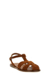 odyssey suede sandals