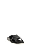 oriyah met leather sandals