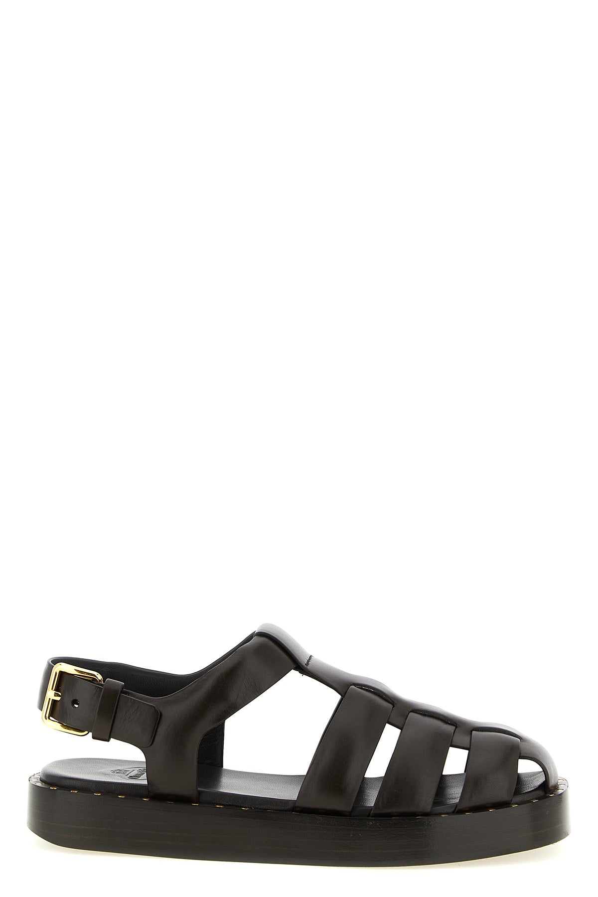 reika leather sandals