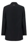 the peserico blazer in fine virgin wool stands out for its impeccable sartorial