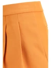 grain de poudre wool shorts