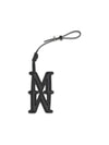 leather keyring
