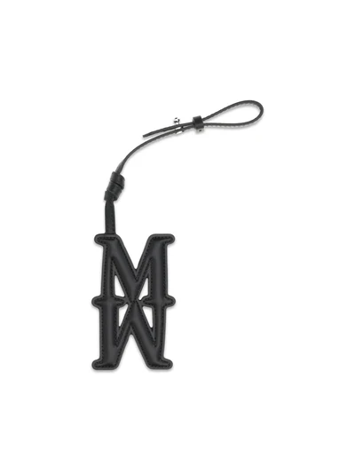 leather keyring