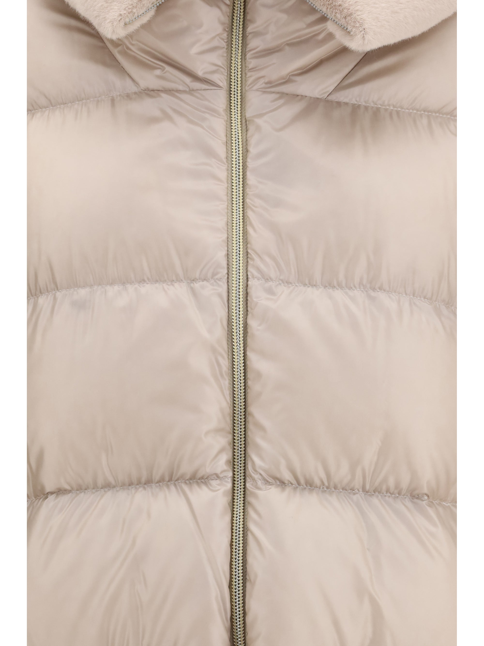 ultralight nylon down jacket