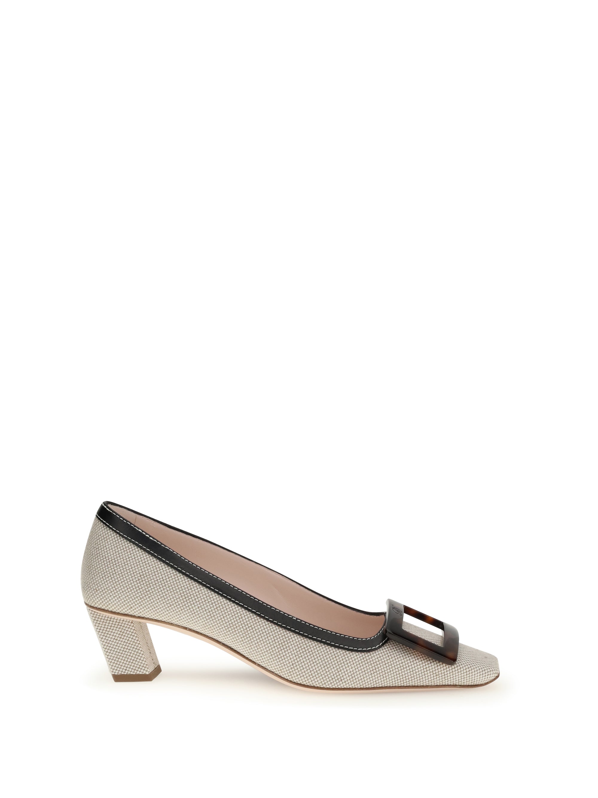 ROGER VIVIER 37.5 belle vivier pumps