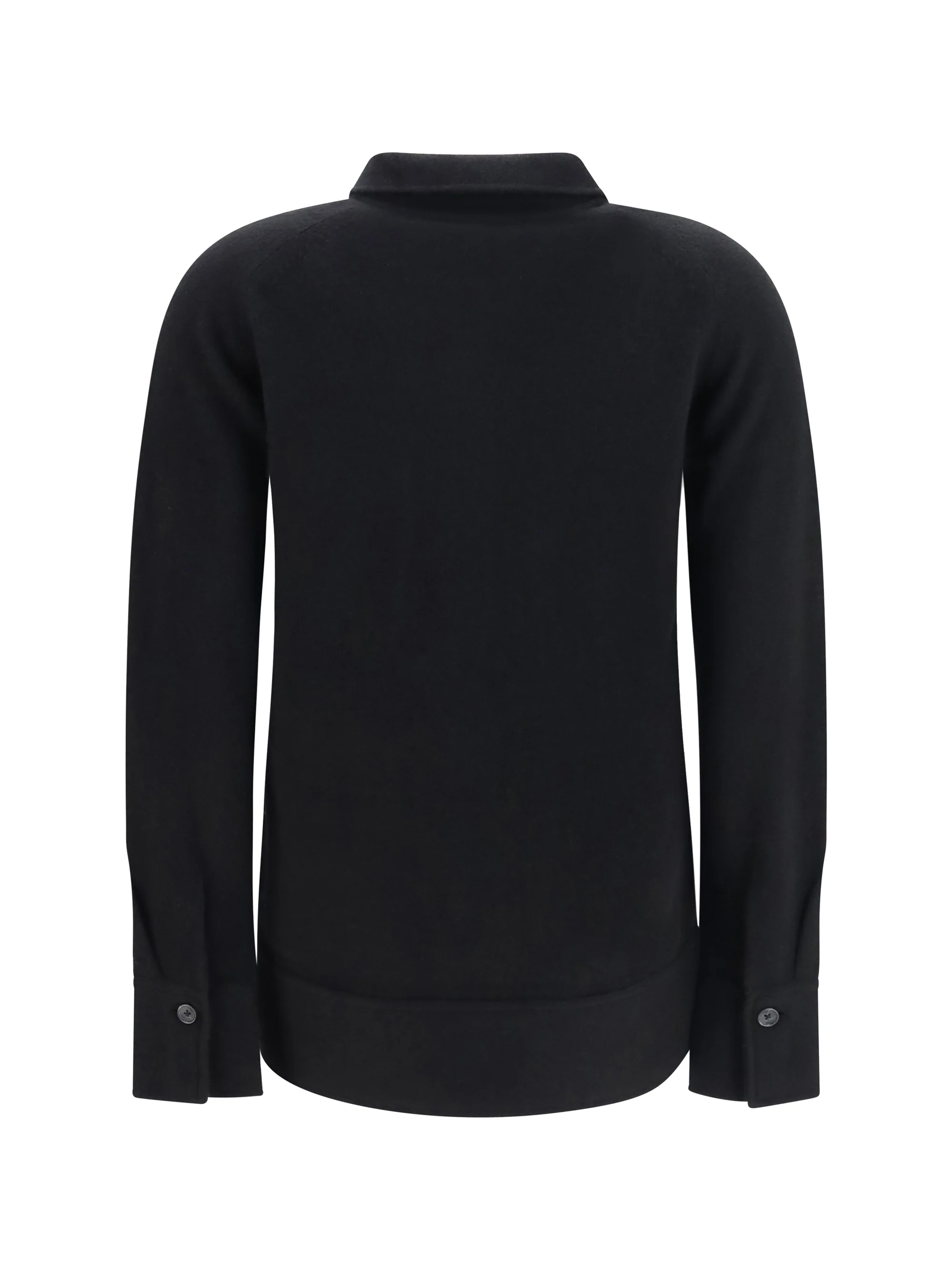 TOTEME S cashmere shirt
