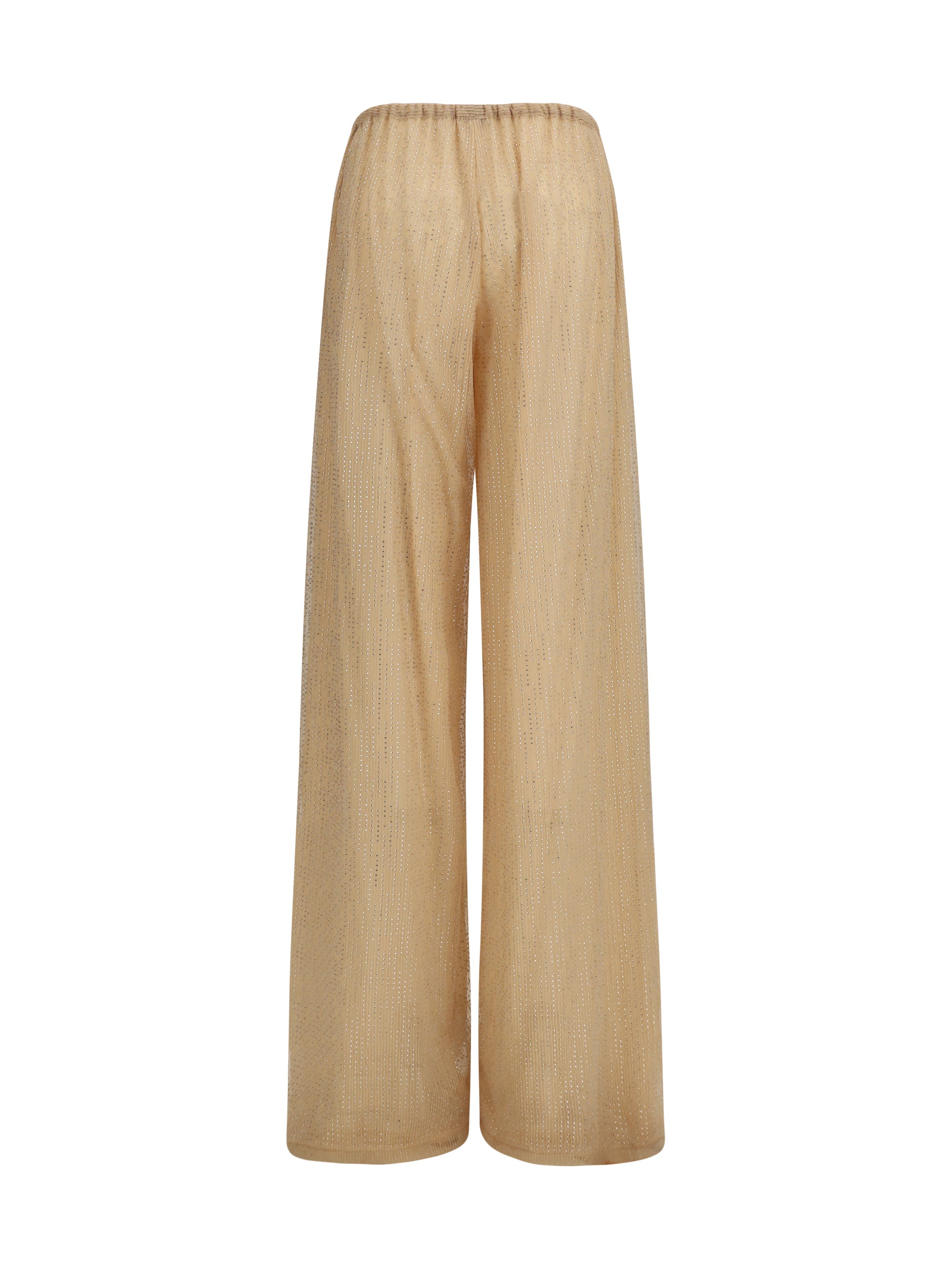 ERMANNO SCERVINO 44 pants with strass