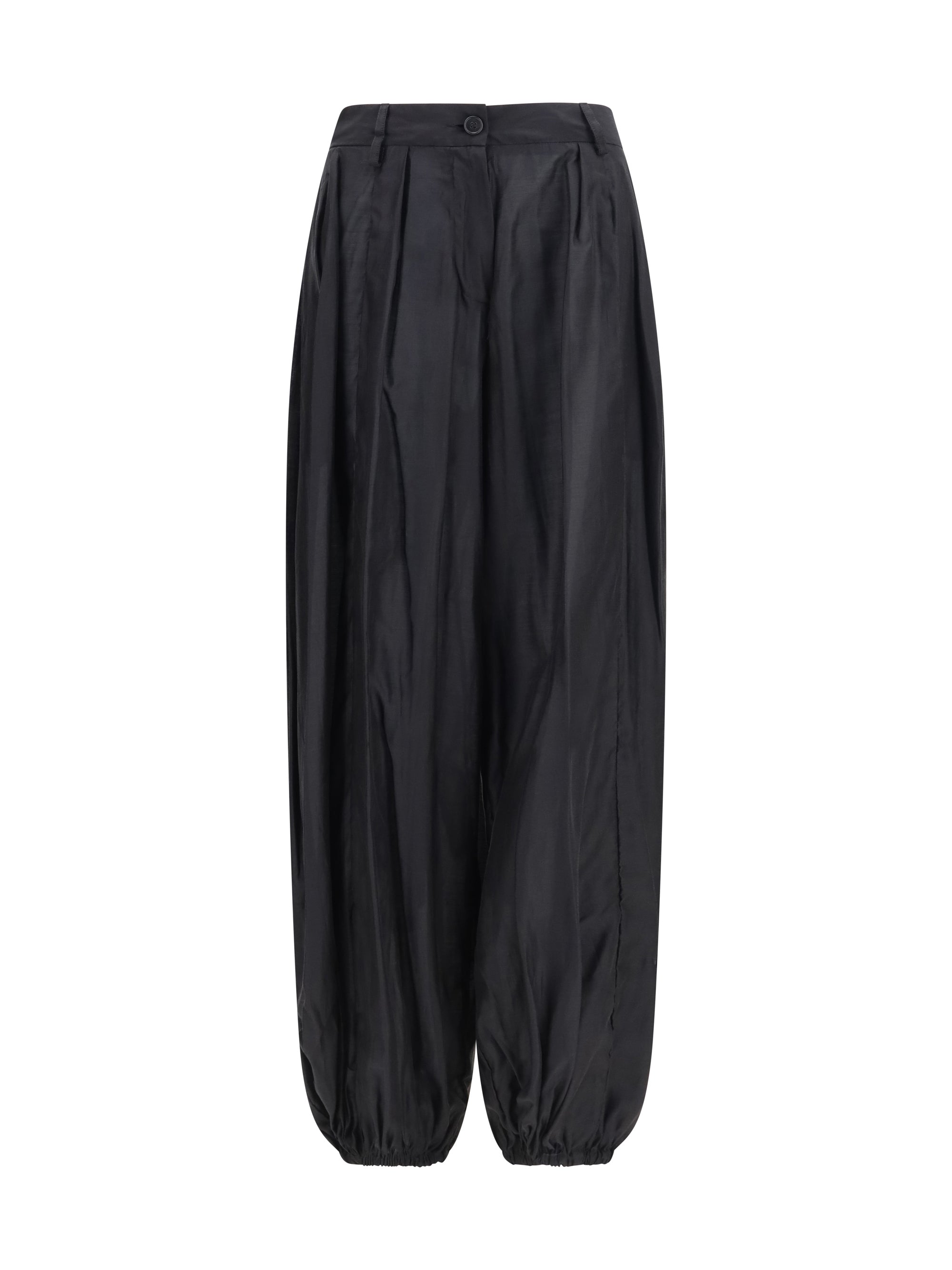 THE LATEST 42 pants in lightweight muslin