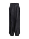 pants in lightweight muslin