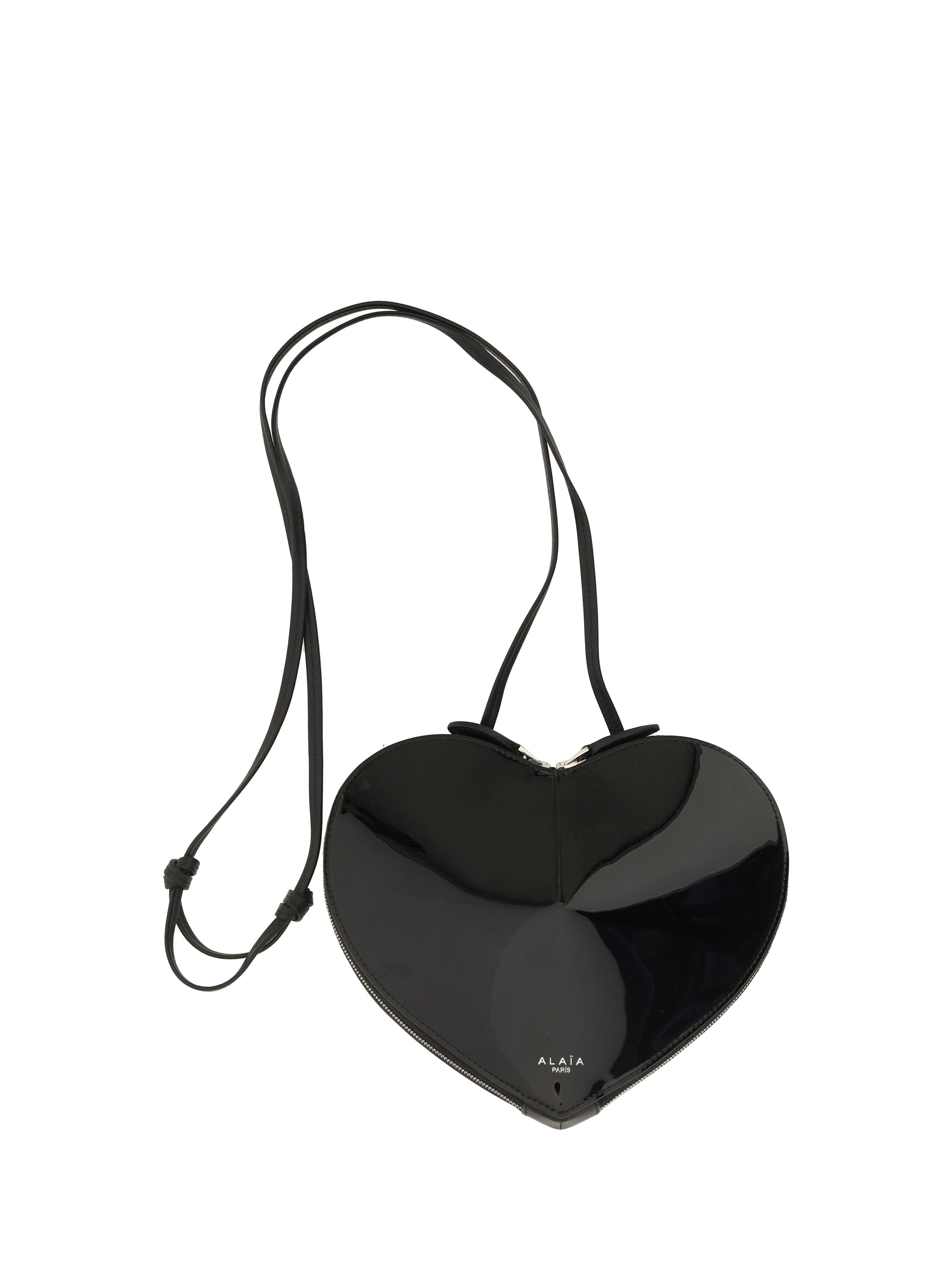 ALAIA OS le coeur shoulder bag