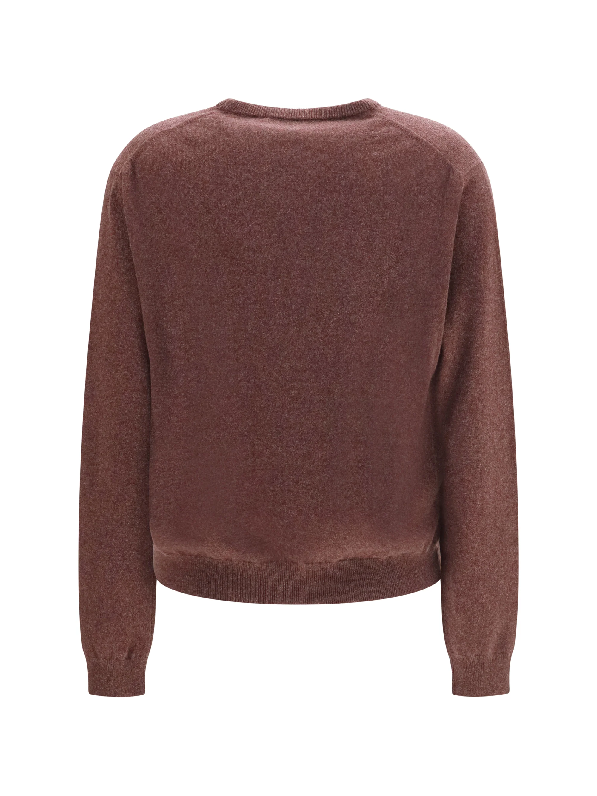 classic crewneck baby cashmere sweater