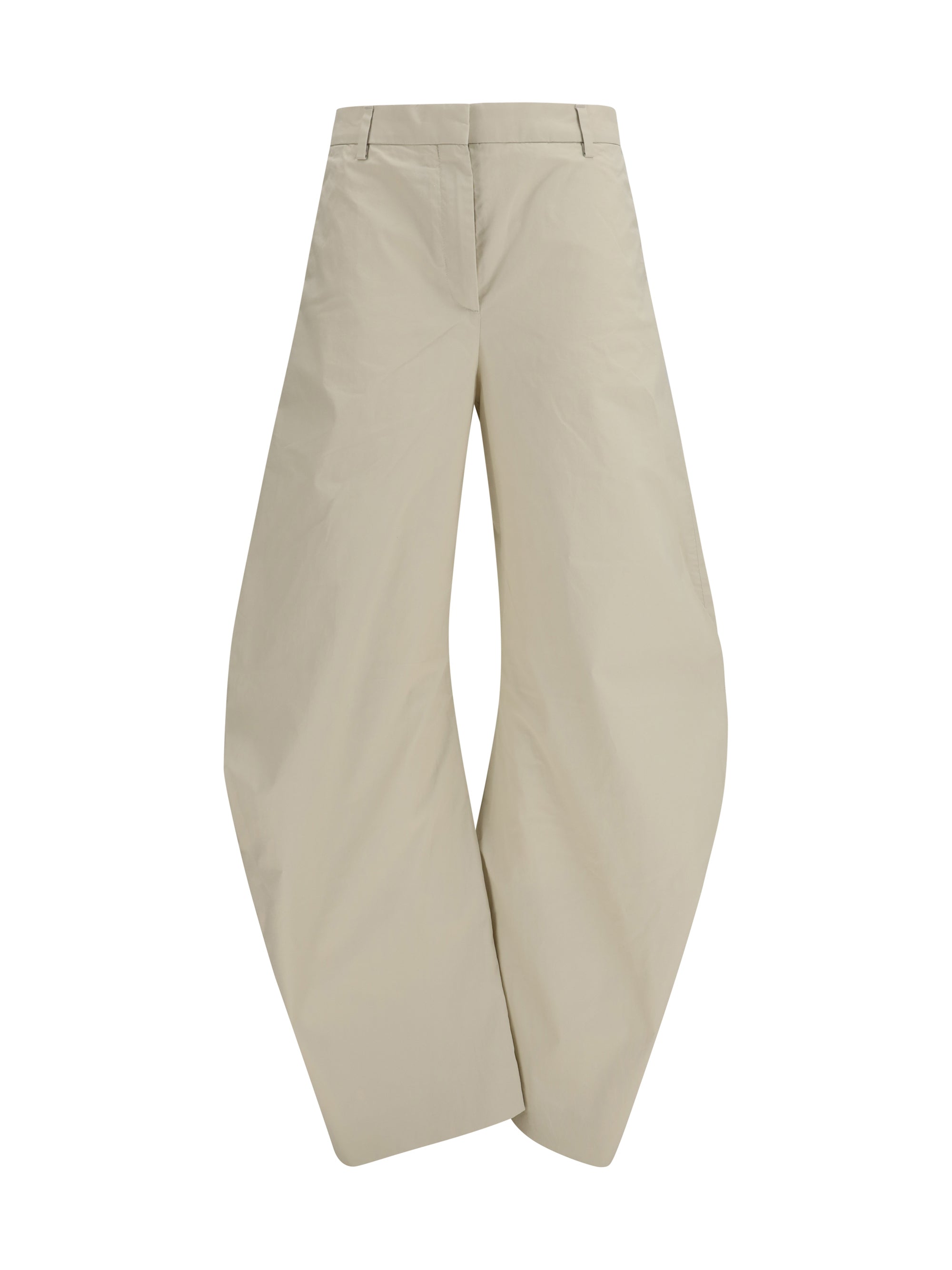 ACNE STUDIOS 36 informal pants in twill