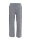 tailored cigarette pants