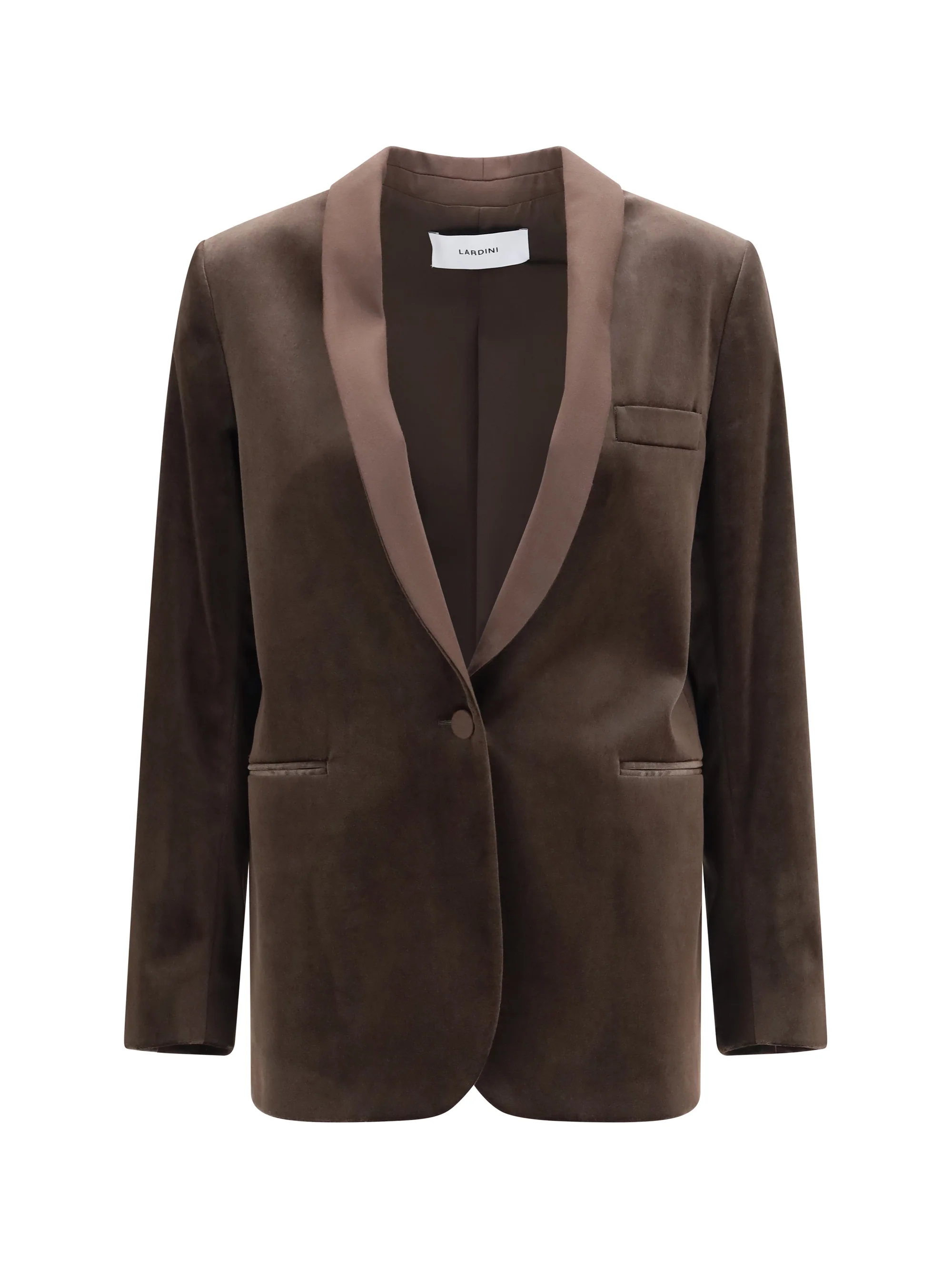 velvet blazer