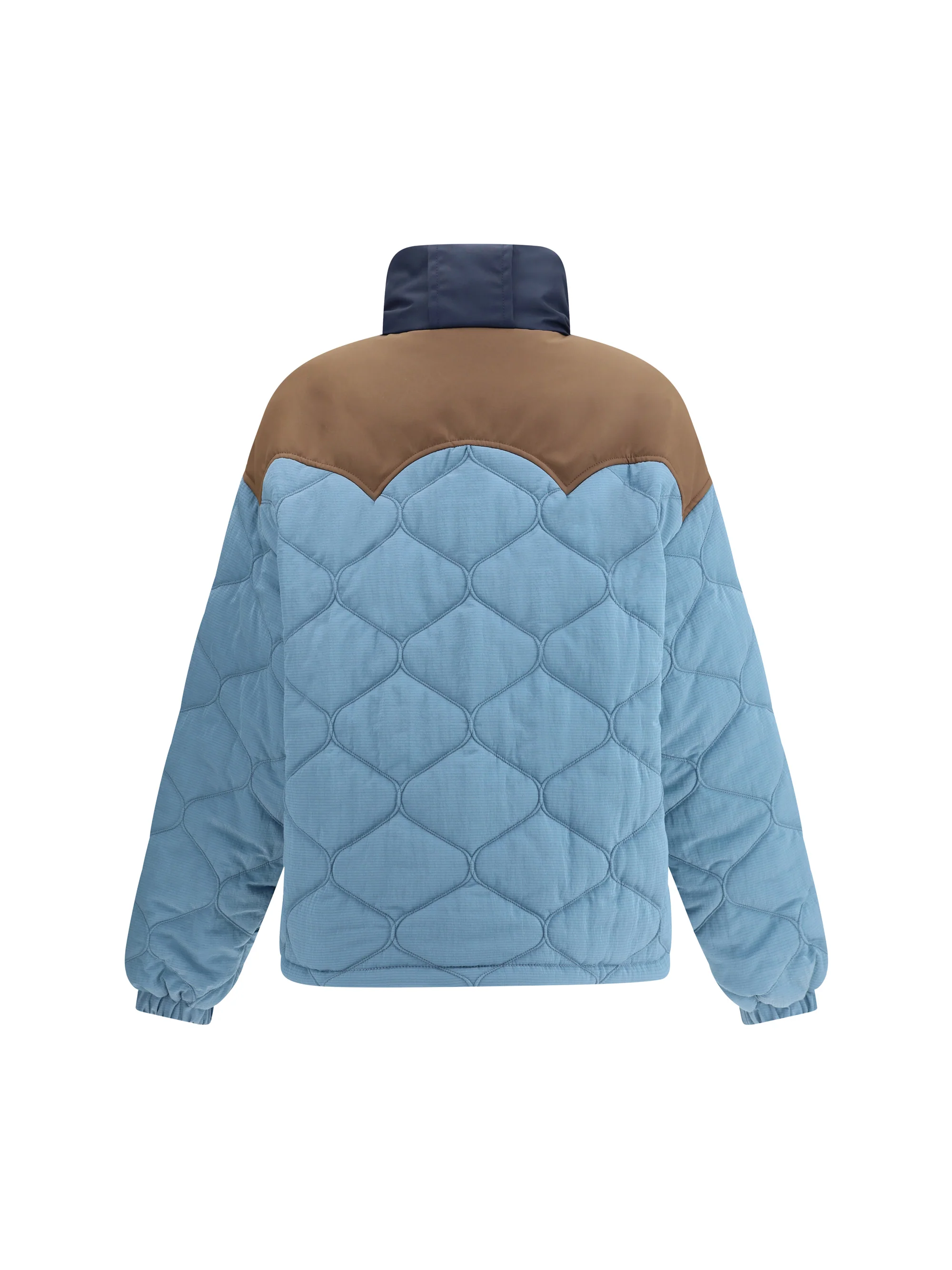 MARBELL 0 double-breasted down jacket