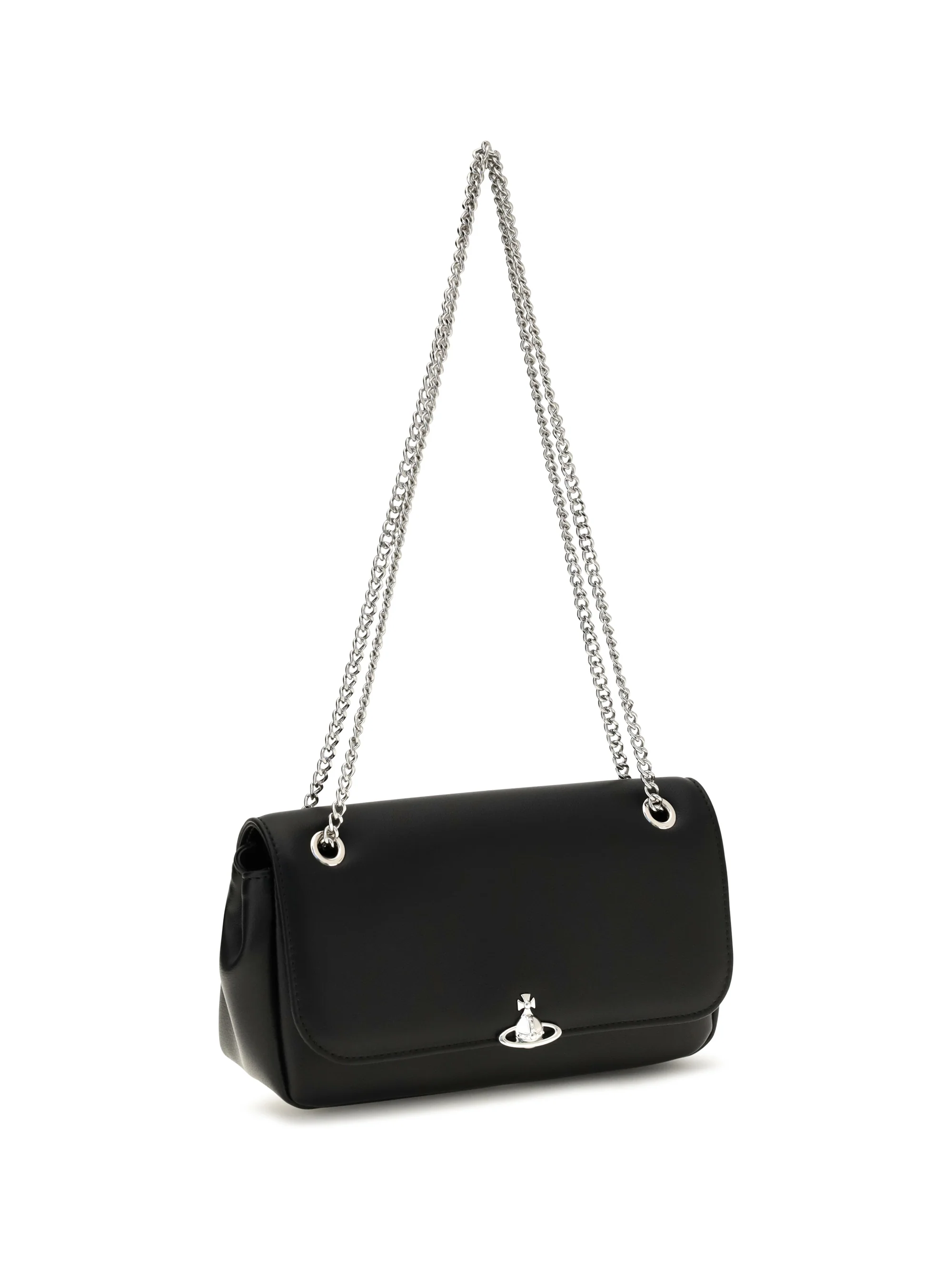 chain crossbody bag