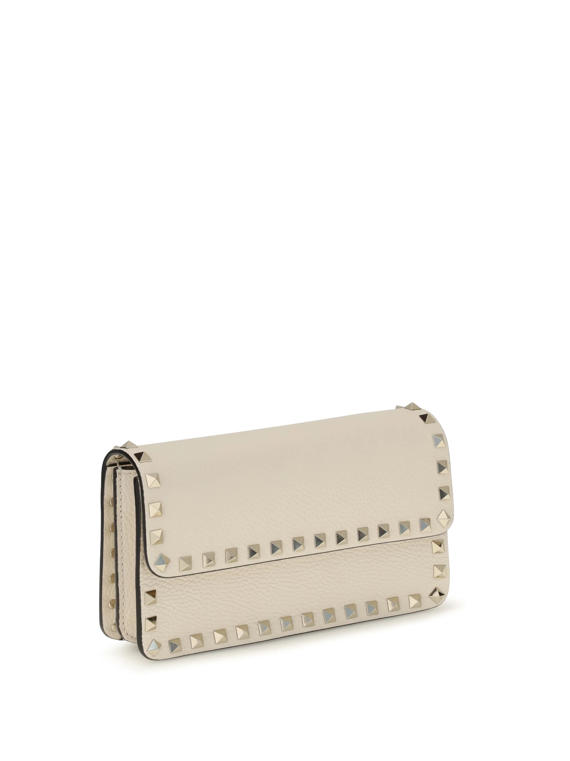 VALENTINO GARAVANI OS rockstud chain wallet