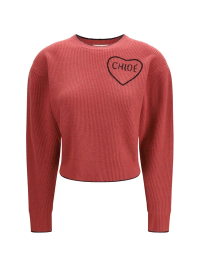 cropped pullover