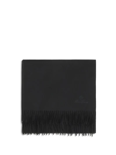 opera cashmere scarf