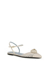 coeur royal sandals