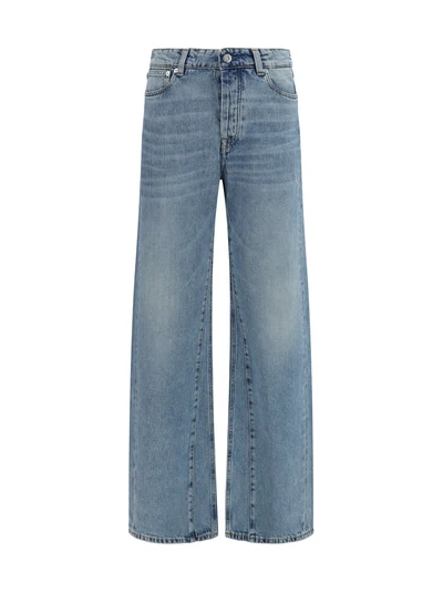 treble cut jeans