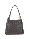 small parachute shoulder bag