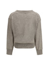 sparkling linen t-shirt