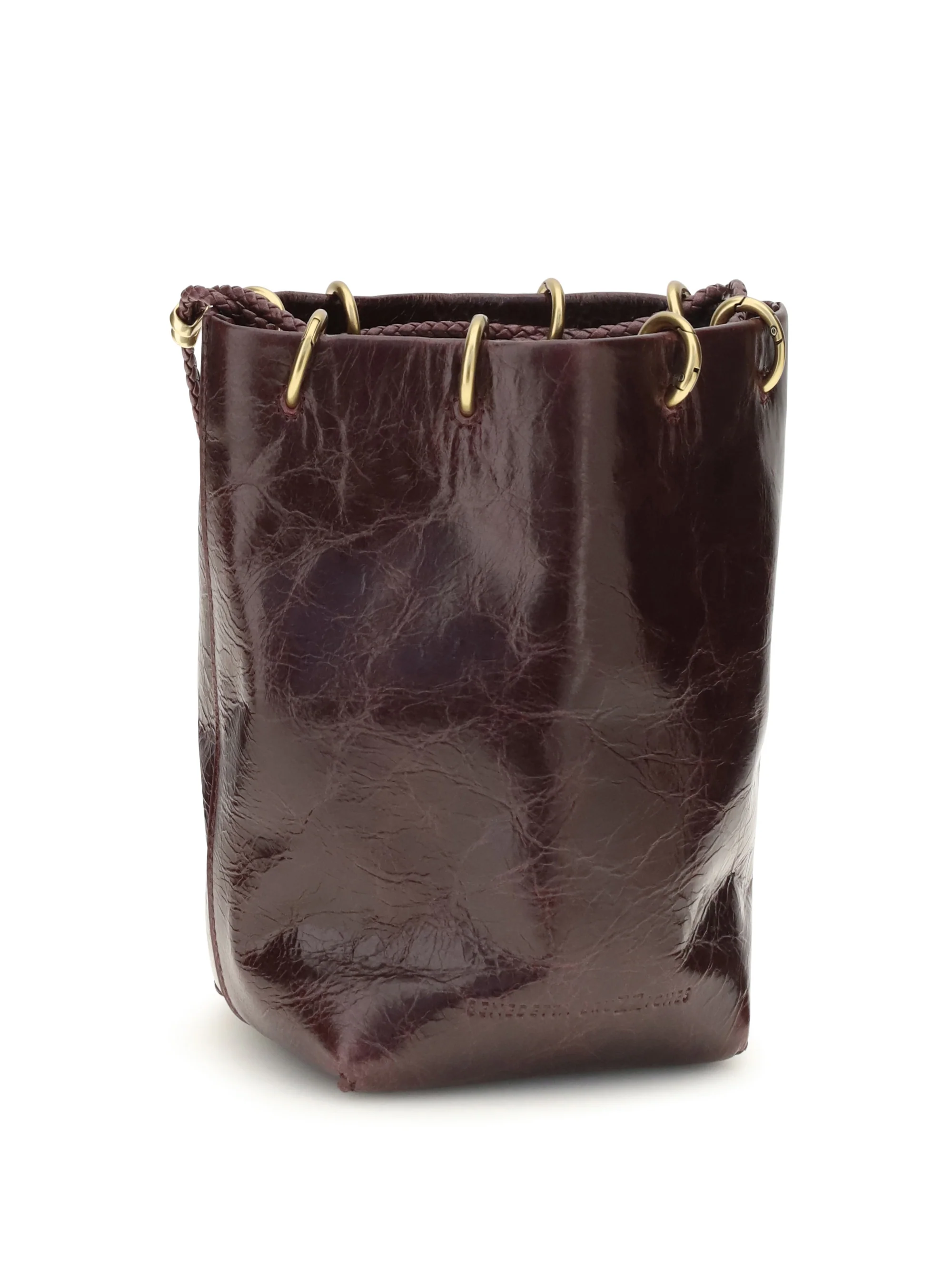 BENEDETTA BRUZZICHES OS doudou petite bucket bag