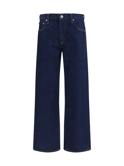 lindz easy straight jeans