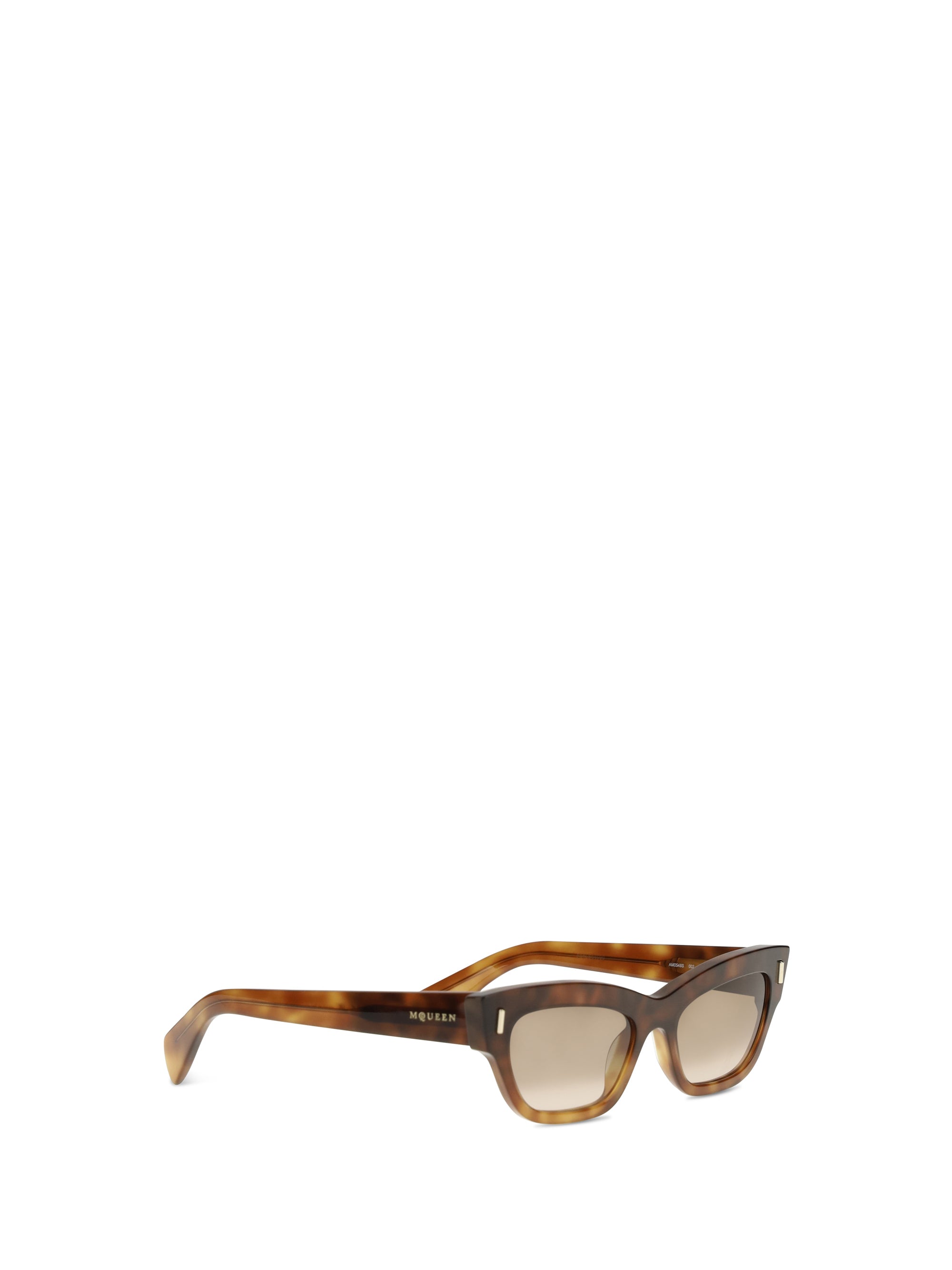 cat-eye sunglasses