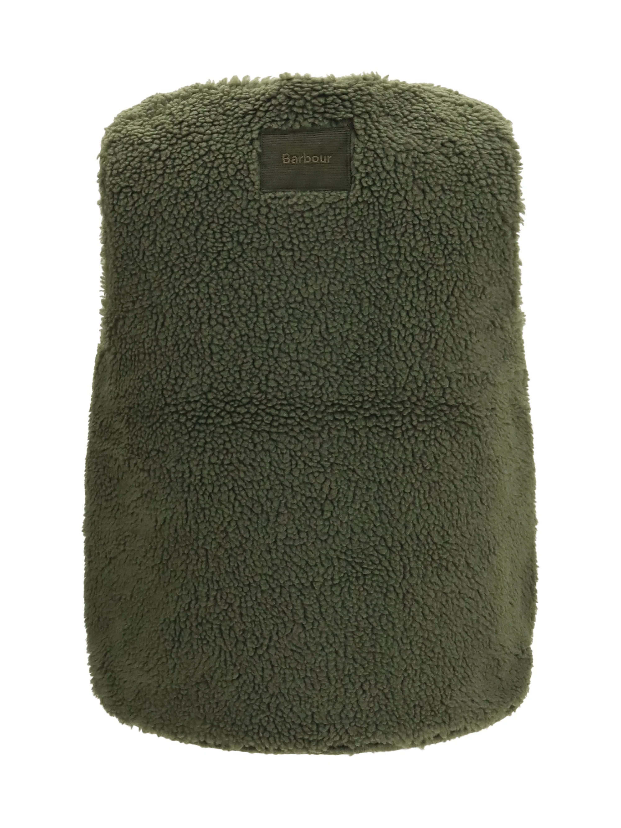 BARBOUR 8 bowes teddy fleece gilet