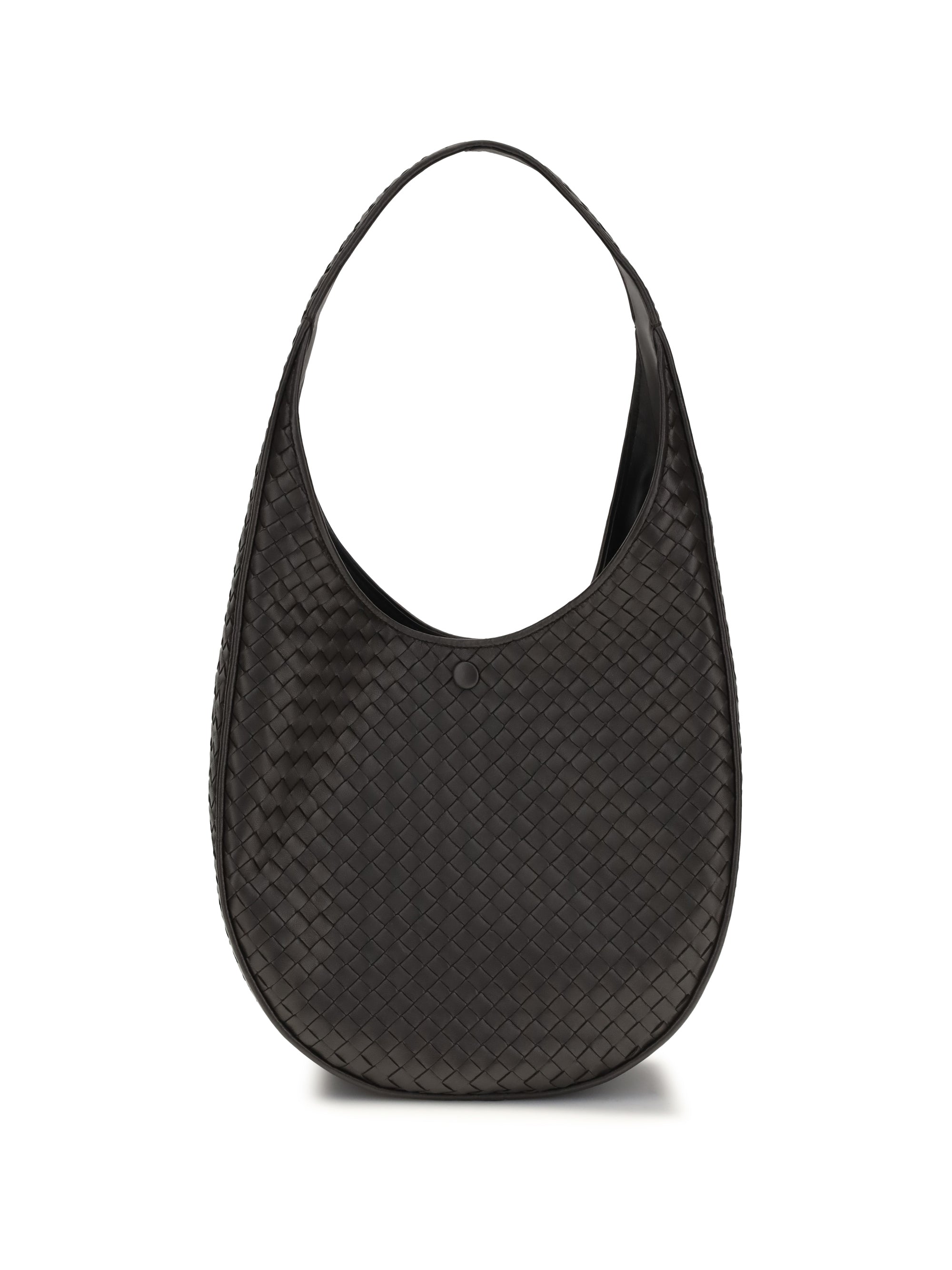 BOTTEGA VENETA OS small ovetto shoulder 