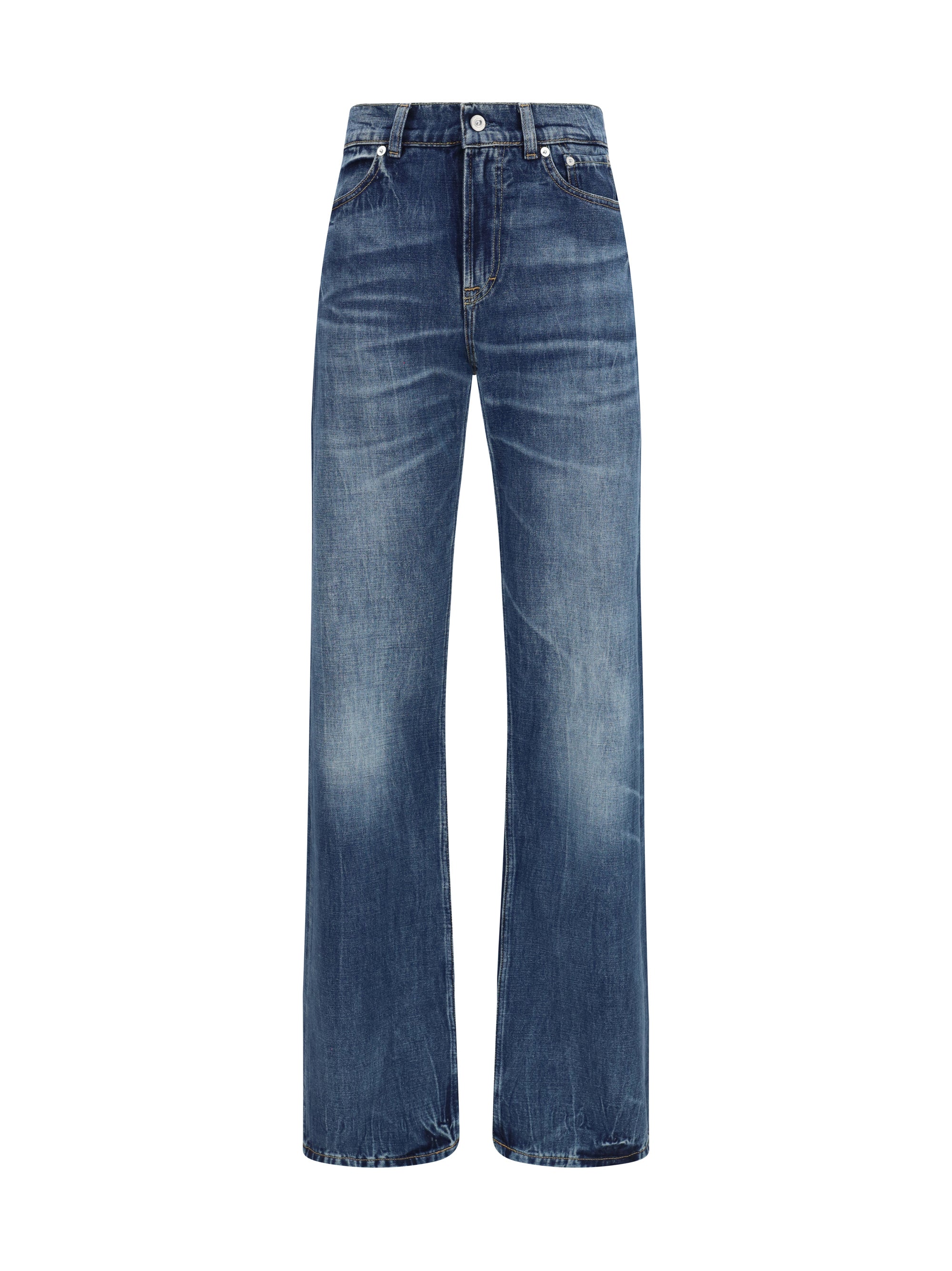 OUR LEGACY 26 wata cut jeans