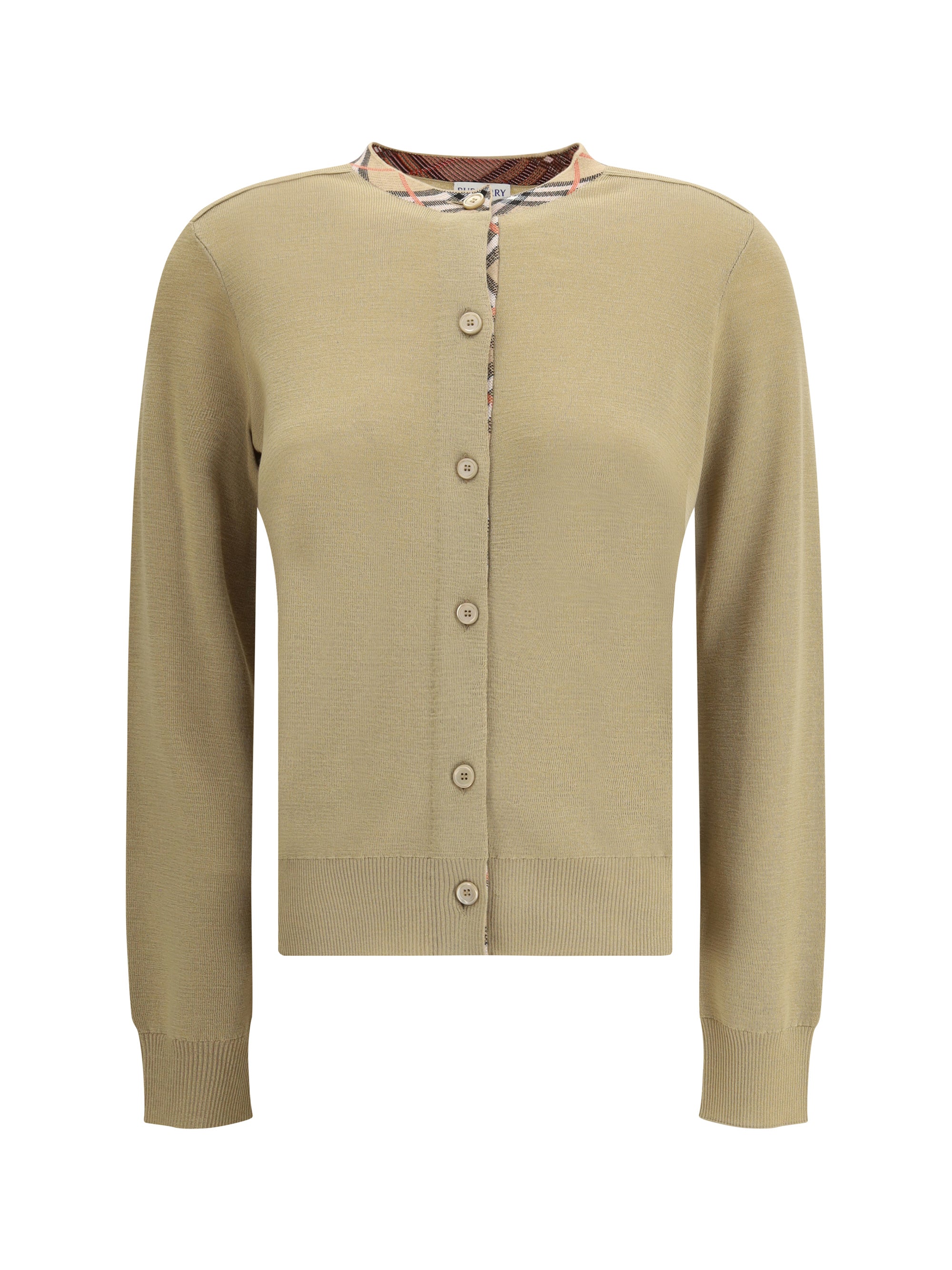 knit cardigan