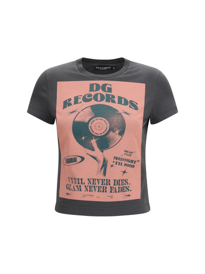 printed jersey t-shirt