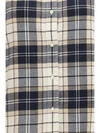 elishaw check shirt