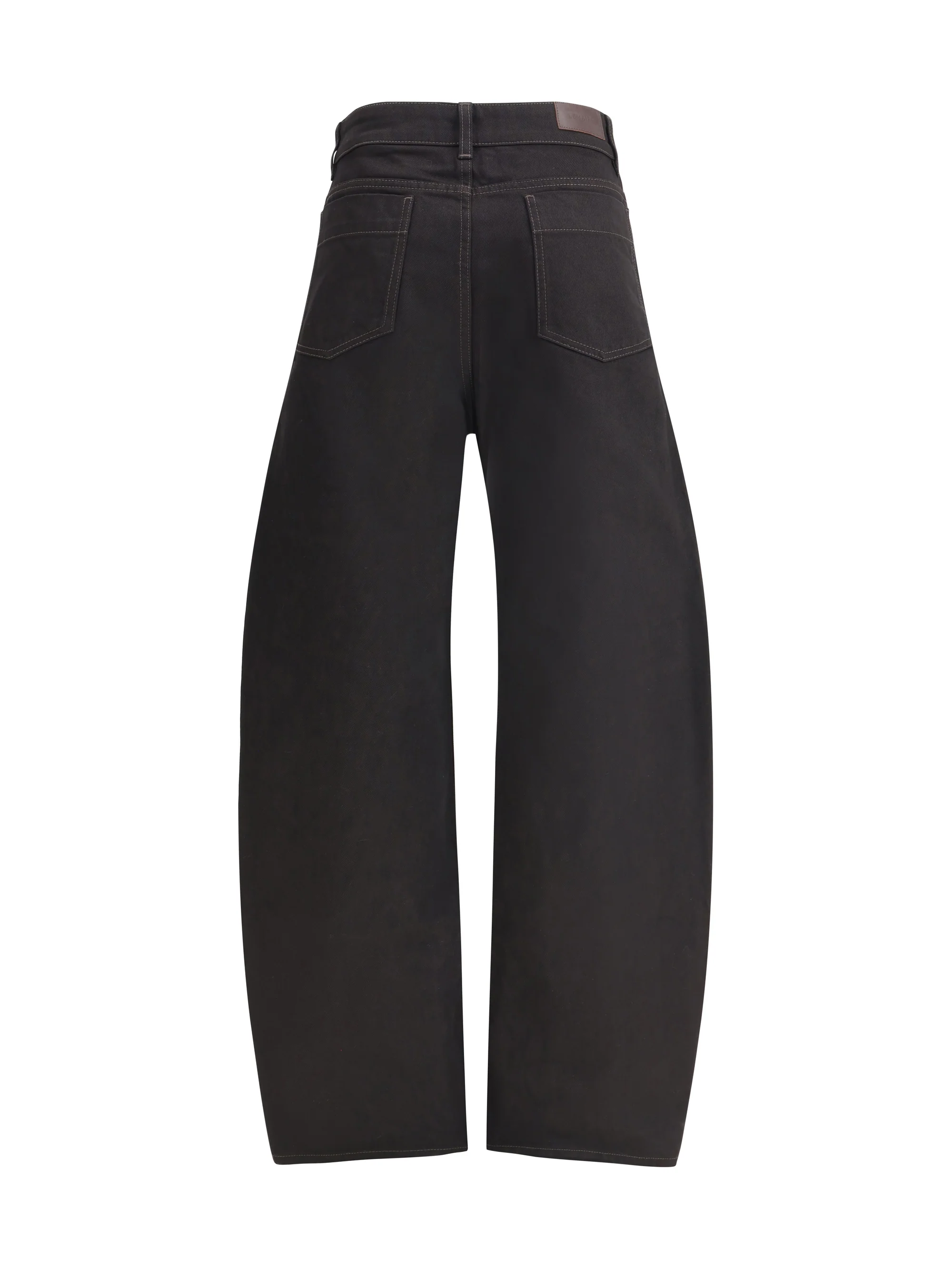 barrel pants