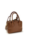 vita leather handbag